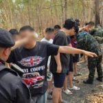 从妙瓦底偷渡到泰国14名中国被捕!-白菜网导航-白菜网社区-白菜网论坛