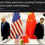 中国正致力于与欧洲、日本和韩国建立对抗美国的联盟-白菜网导航-白菜网社区-白菜网论坛